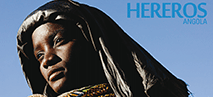 Hereros Angola em Mostra Competitiva Hereros Angola em Mostra Competitiva