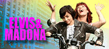 “Elvis e Madonna” participa do Prêmio Netflix “Elvis e Madonna” participa do Prêmio Netflix