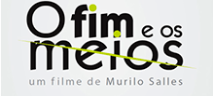 “O Fim e os Meios” participa do programa Encontros com o Cinema Brasileiro “O Fim e os Meios” participa do programa Encontros com o Cinema Brasileiro