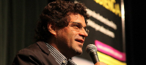 Cineasta Renato Barbieri participa de painel em São Paulo Cineasta Renato Barbieri participa de painel em São Paulo