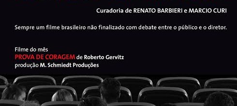Teste de Audiência volta a São Paulo e exibe o filme de Roberto Gervitz Teste de Audiência volta a São Paulo e exibe o filme de Roberto Gervitz