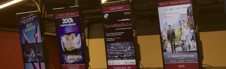“Prova de Coragem” é exibido na 2º sessão do Teste de Audiência SP “Prova de Coragem” é exibido na 2º sessão do Teste de Audiência SP