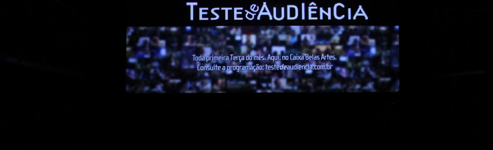 Teste de Audiência volta a São Paulo e exibe de ‘#garotas’, do Alex Medeiros Teste de Audiência volta a São Paulo e exibe de ‘#garotas’, do Alex Medeiros