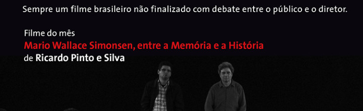 Caixa Cultural SP convida cinéfilos para 4ª sessão do Teste de Audiência Caixa Cultural SP convida cinéfilos para 4ª sessão do Teste de Audiência