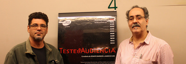 “Vampiro Carioca” trouxe espectadores para as salas do Teste de Audiência “Vampiro Carioca” trouxe espectadores para as salas do Teste de Audiência