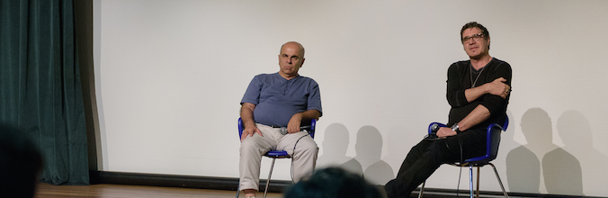 “A Comédia Divina” foi o filme sabatinado no último Teste de Audiência “A Comédia Divina” foi o filme sabatinado no último Teste de Audiência