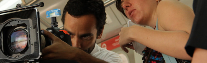 Teste de Audiência apresenta o filme “Identidade Cotidiana” Teste de Audiência apresenta o filme “Identidade Cotidiana”